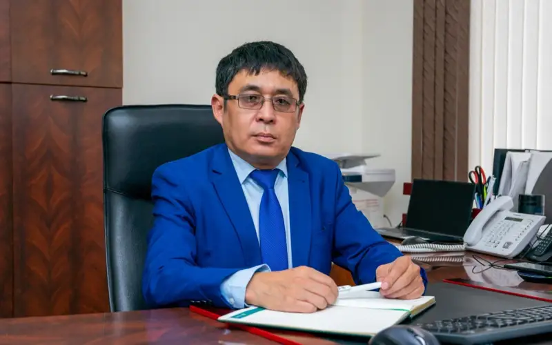 Asan Aıdarhanov