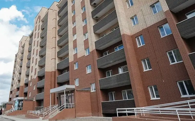 жилье, Семей