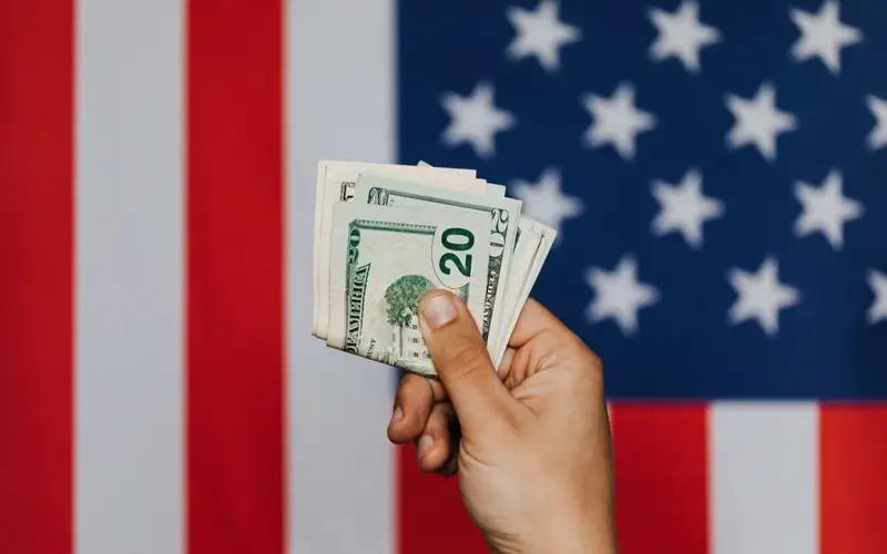 донаты кандидатам в президенты