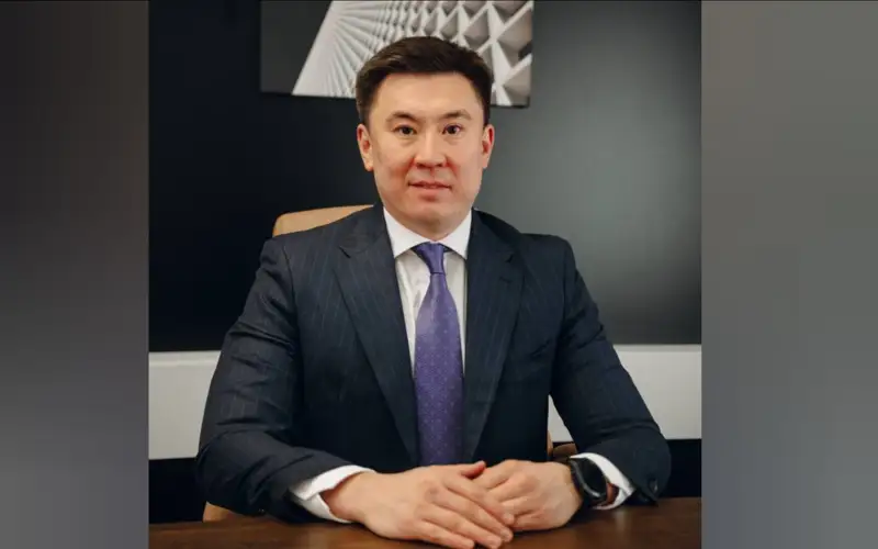 Ánýar Kúmpekeev Aqmola oblysy ákiminiń keńesshisi 