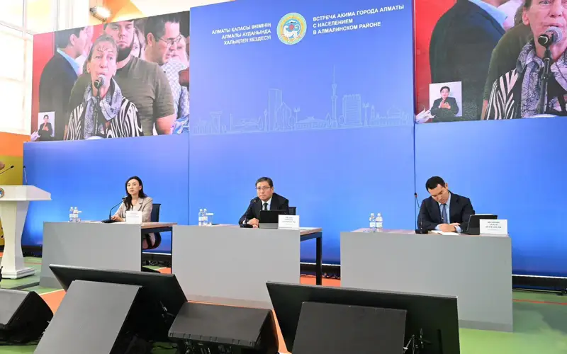 Алдағы 3 жылда спорт мектептері жаңартылады - Алматы әкімі