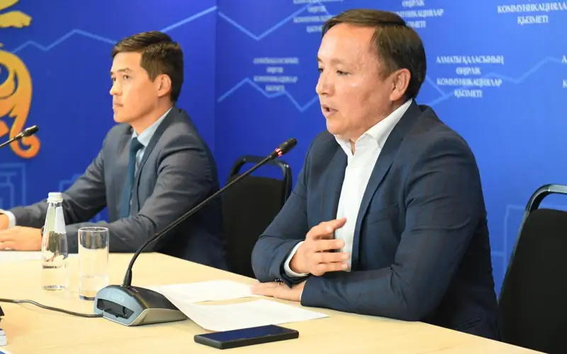 «Almaty Finance» JShS basqarma tóraǵasynyń orynbasary Juldyz Igenov