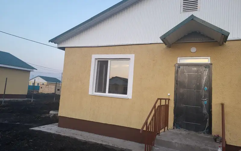 80 домов для пострадавших от паводка строит KAZ Minerals в Петропавловске