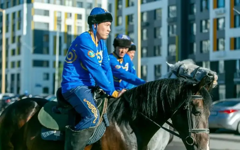 World Nomad Games