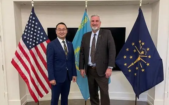 Kazakhstan, the US
