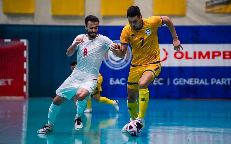 иранмен ойын