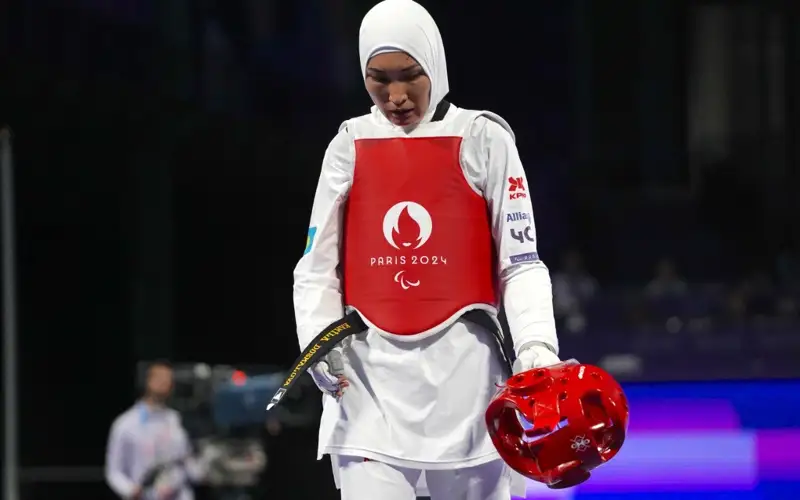 Камиля Досмалова