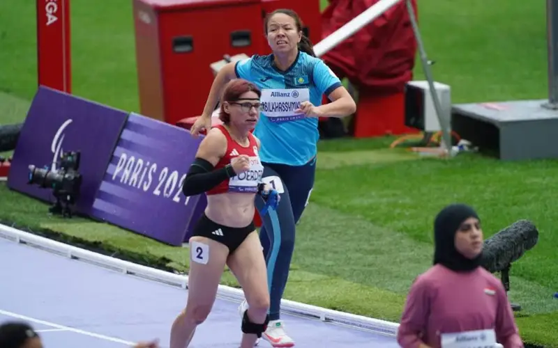 Салтанат Абылкасымкызы 