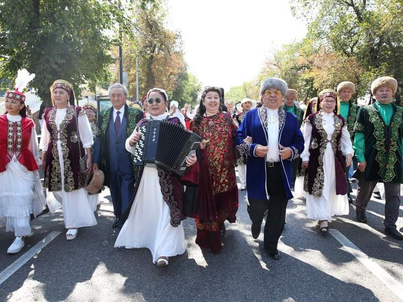 бірлік керуені