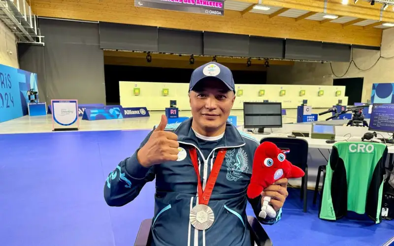 Еркин Габбасов