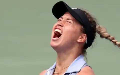 Юлия Путинцева вылетела с US Open-2024