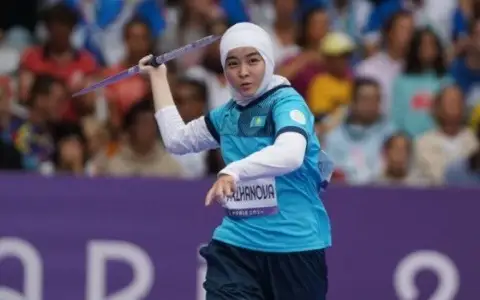 Гульбахыт Кайыржанова