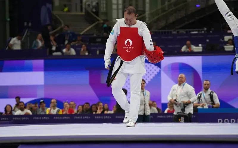 Нурлан Домбаев 