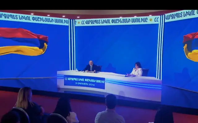 Никол Пашинян