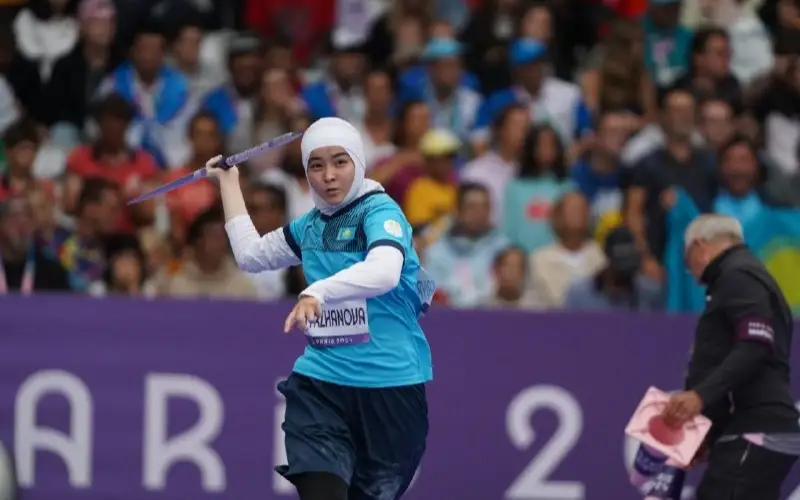 Гүлбахыт Қайыржанова 