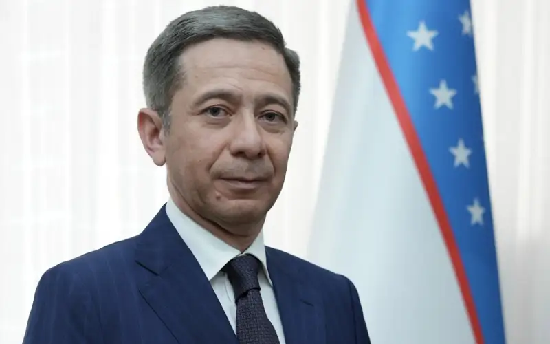 Өзбекстанның Қазақстандағы елшісі тағайындалды
