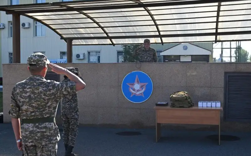 Әскери жиын