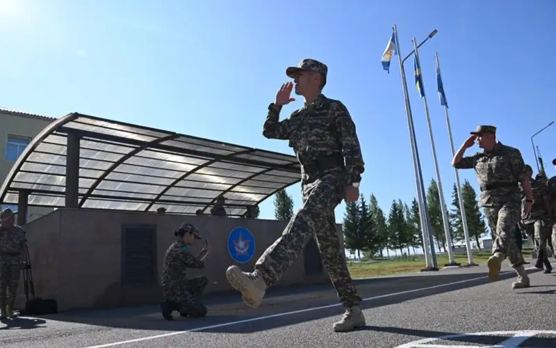 Әскери жиын