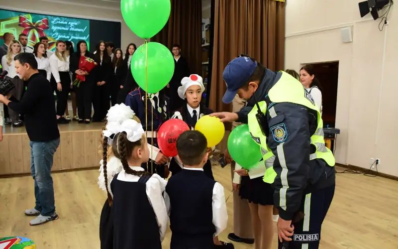 школа, полиция