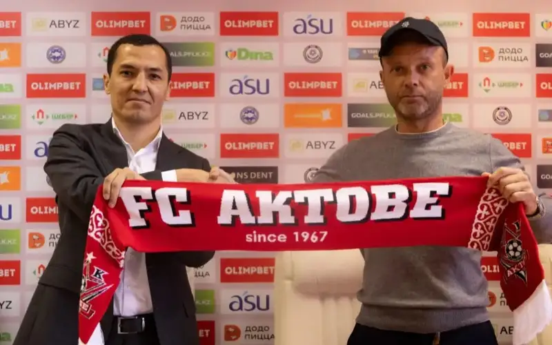 Aqtóbe fýtbol klýby