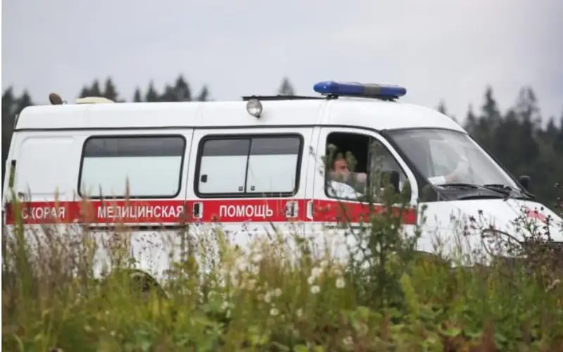 скорая, Россия