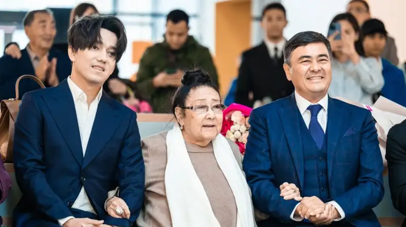 Димаш Құдайберген