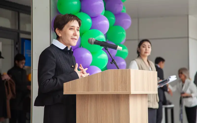 Тамара Дуйсенова