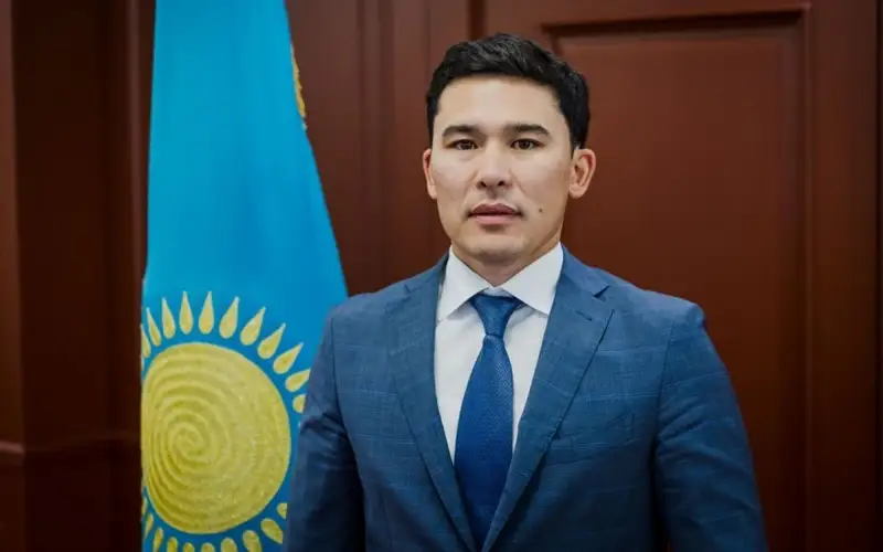 Ербол Мырзабосынов 