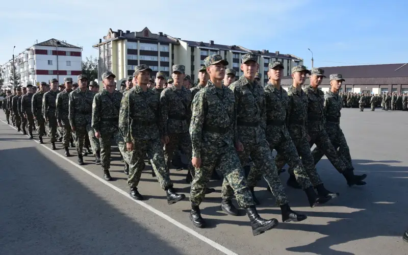 Нацгвардия РК