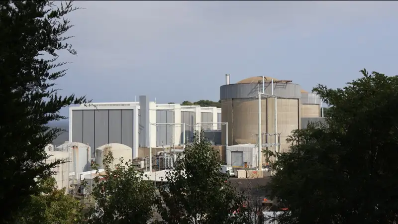 АЭС Калверт-Клиффс