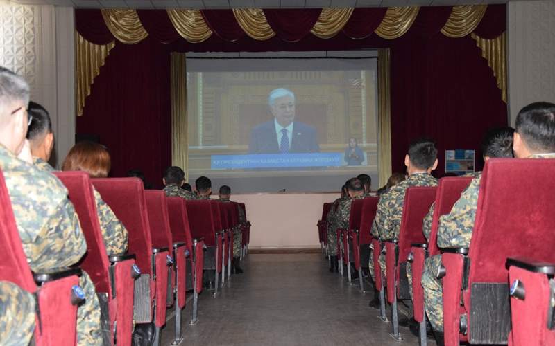 Нацгвардия РК Нацгвардия РК