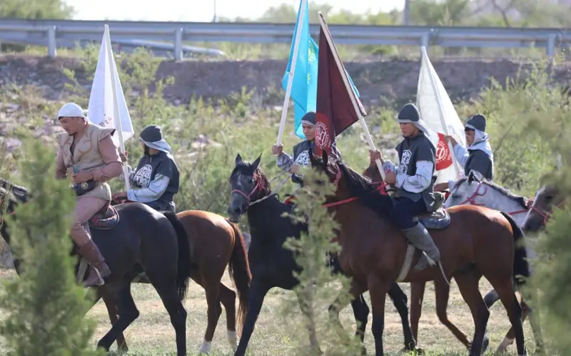 Всемирные игры кочевников