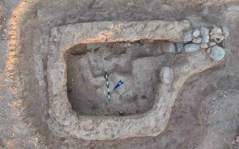 археология, артефакты эпохи Кангюй 