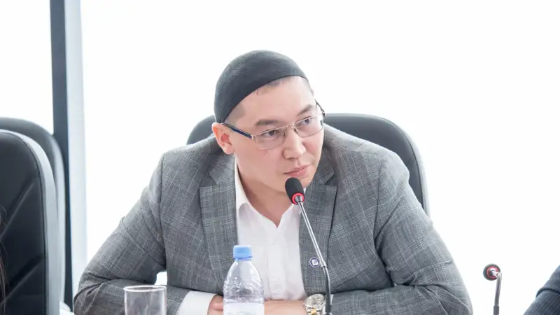 Риззат Тасым