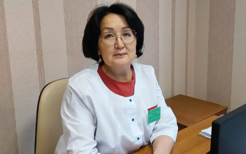 Qarlyǵash Aqynova