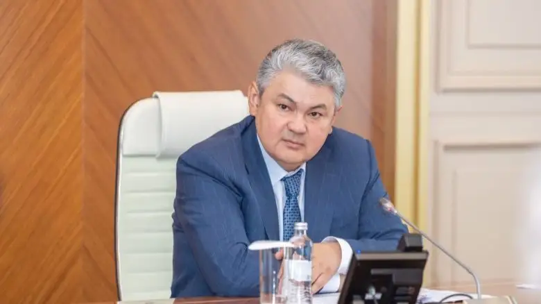 Ермек Көшербаев