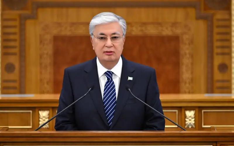 послание, жолдау, Президент РК