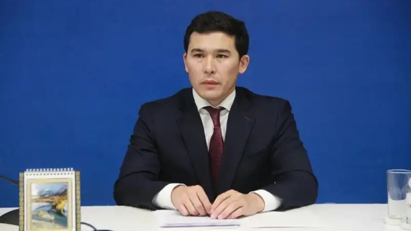 Ербол Мырзабосынов