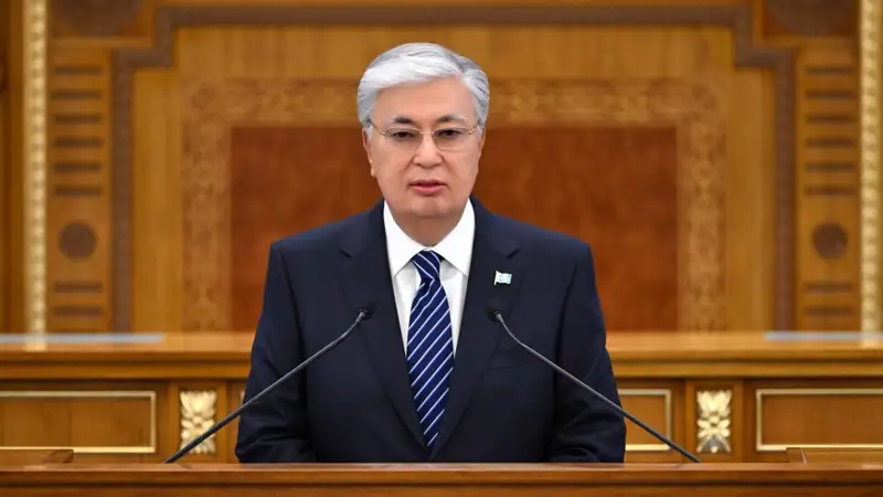 Касым-Жомарт Токаев