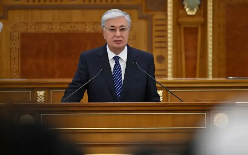 Kazakh President