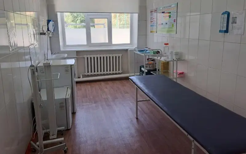 школьный медпункт