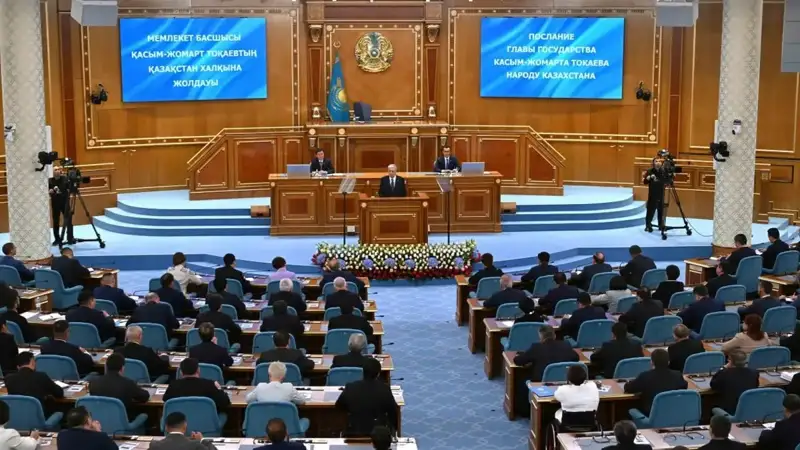 Kazakh President
