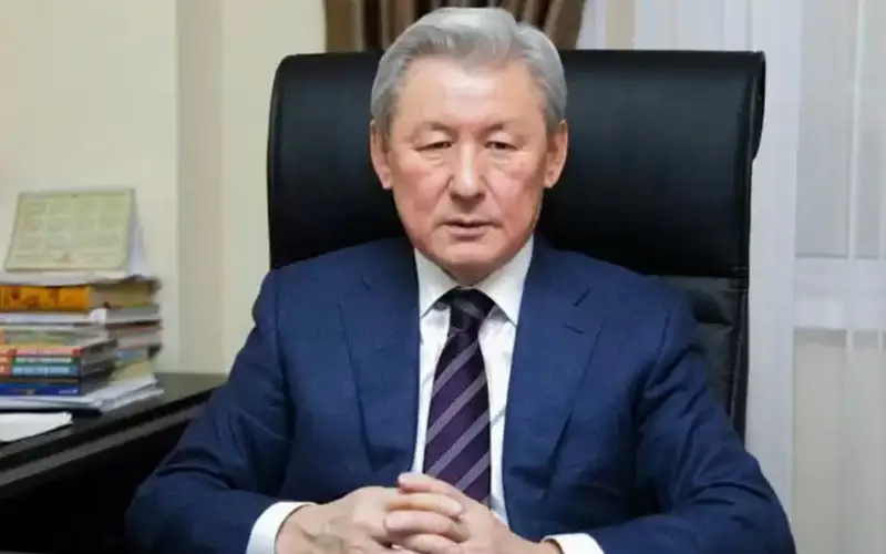 Жақсыбек Құлекеев