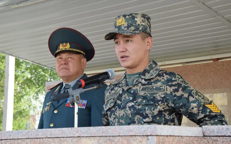 Нацгвардия РК