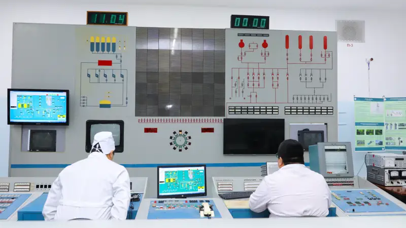 НЯЦ Национальный ядерный центр Курчатов Ұлттық ядролық орталық 