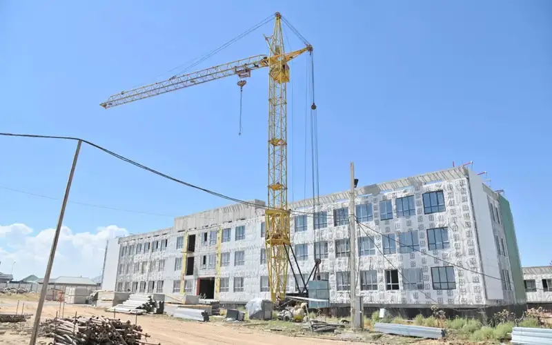 School construction 