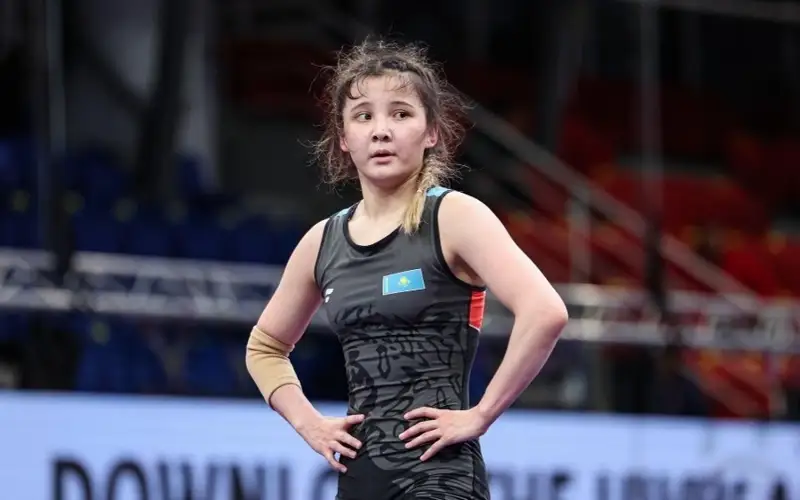Kazakhstan reveals roster for U20 World Wrestling Championships