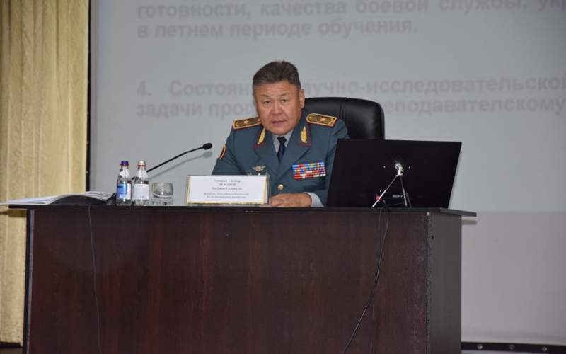 Нацгвардия РК Нацгвардия РК