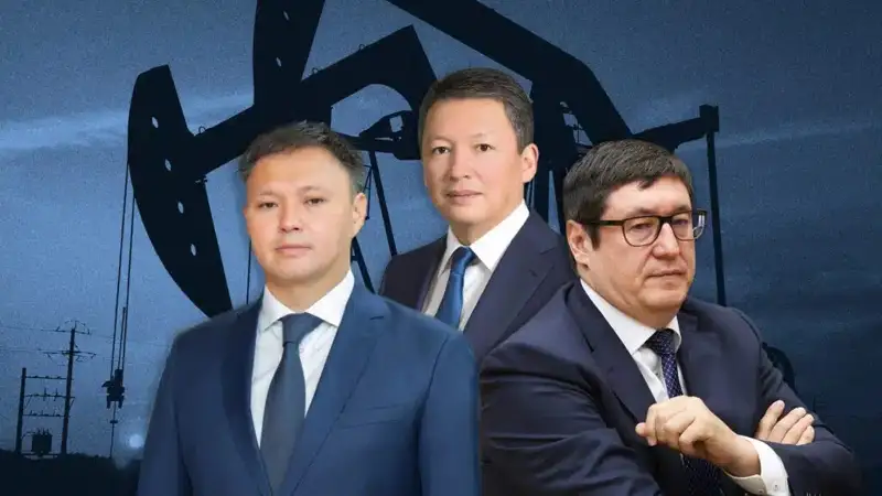 ҚАЗАҚСТАННЫҢ МҰНАЙ ЖӘНЕ ГАЗ ӨНЕРКӘСІПІНДЕГІ ЕҢ ЫҚПАЛДЫ 75 ТҰЛҒА