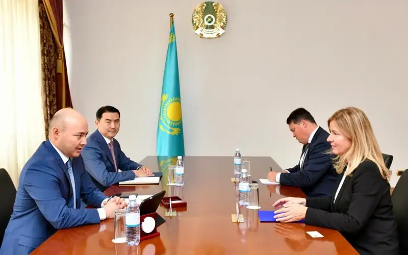 Еуропалық одақ пен Эстонияның елшілері 